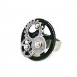 Gearpinion Ring [Back in Stock!]